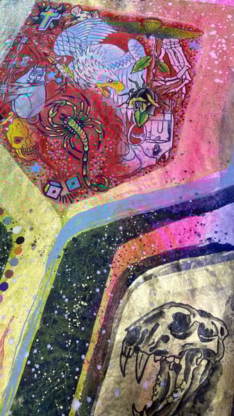 Image of tigers blood DA X GC 