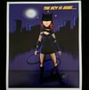 Ariana Grande "The Boy is Mine" - Art Print