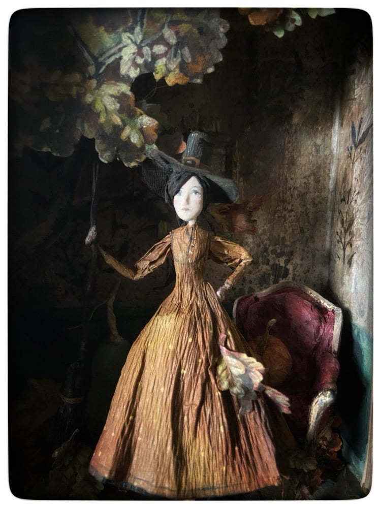 Image of La jeune Clara