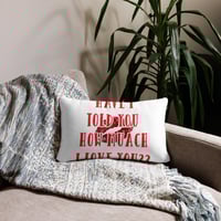 Image 3 of Smoochie Accent Pillow