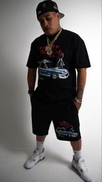 Image 2 of Fu*k The Police Shorts