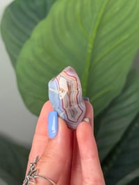 Image 1 of TUMBLED AGATE #25 -MALAWI-
