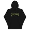 Snake Shaman (2-sided) Hoodie