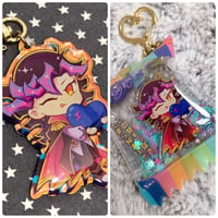 Image 1 of Yugioh Vrains Ai keyring vrains candy charm ygo keyring