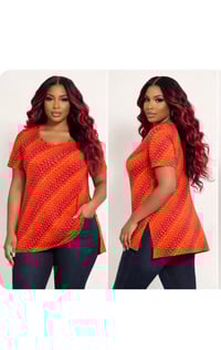 Image 6 of New Small. Lula Roe Top #786*8