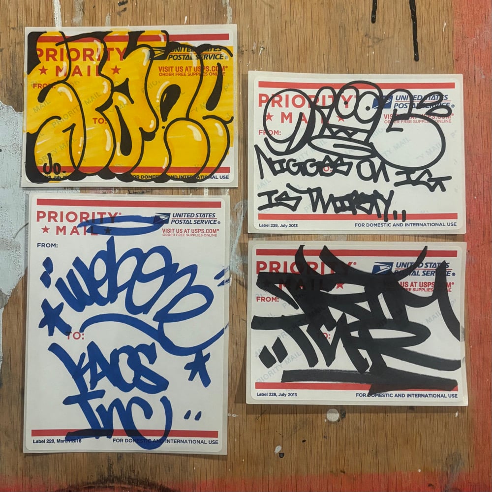 Image of HEAVY HITTERS PACK