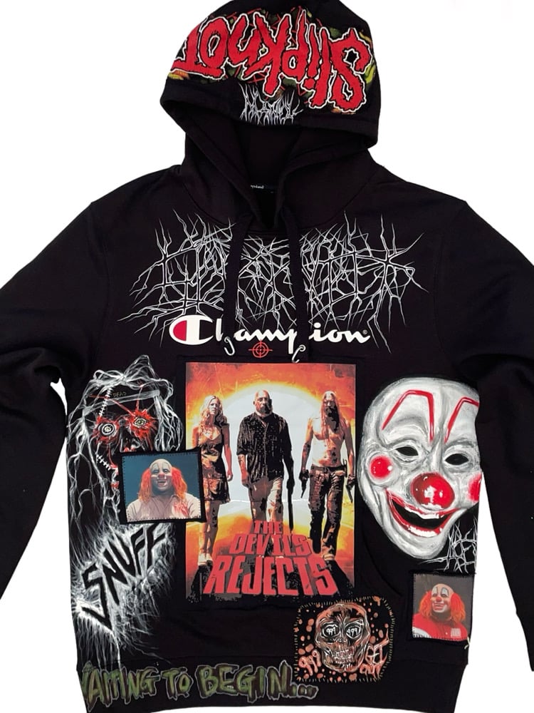 โฏ๐ฏ๐๐๐๐๐ ๐ฝ๐๐๐๐๐๐โฏ hoodie Image 2