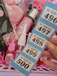 Image 2 of Raffle ticket 