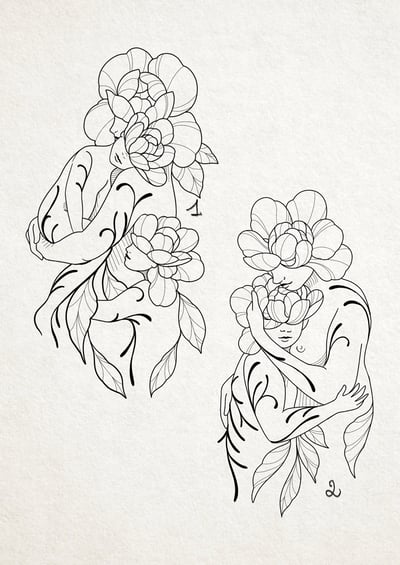 Image of Déesses Arcanes 2