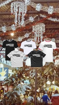 STANDARD PISS TEE (BLACK OR WHITE)