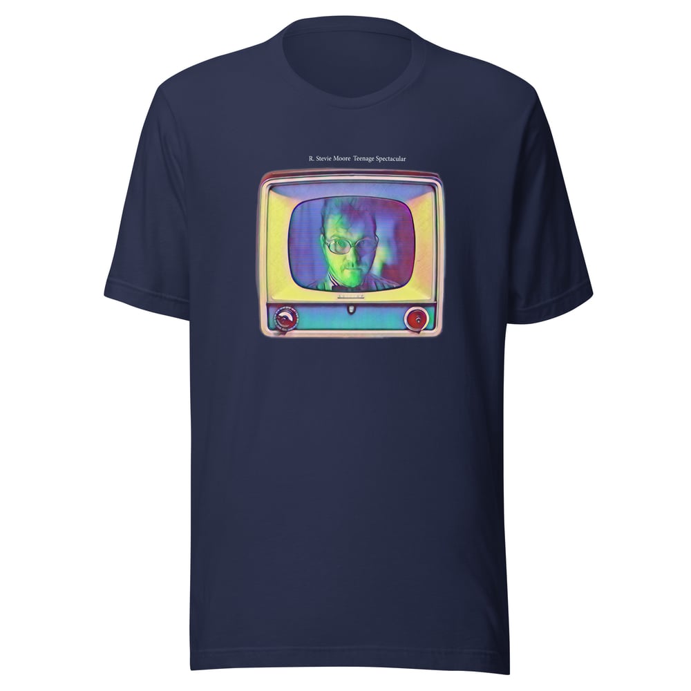 Teenage Spectacular Color TV Tee