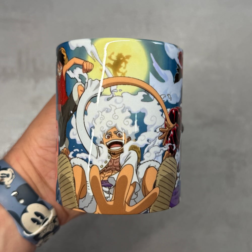 Image of Tazza Luffy