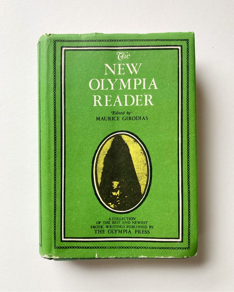 The New Olympia Reader