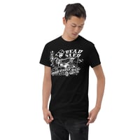 Image 2 of Vince Ray Voodoo Hearse Short Sleeve Tee