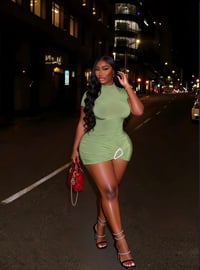 Image 1 of Bri mini dress
