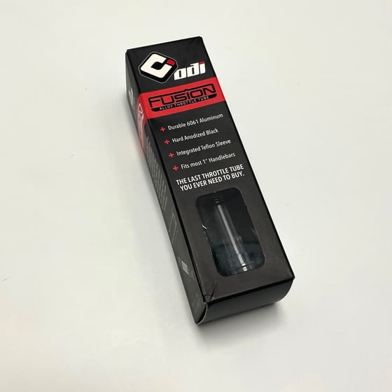 Image of ODI Fusion Alloy Throttle Tube