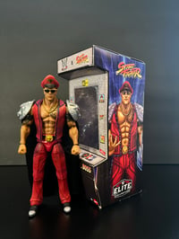 Image 1 of The Rock Final Boss figure loose