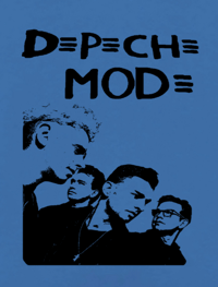 Image 3 of Sudadera Depeche Mode 