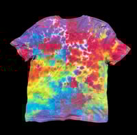 Image 2 of Large Rainbow Fruit Tee