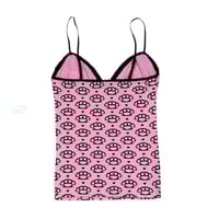 Image 2 of scene queen cami *pink*