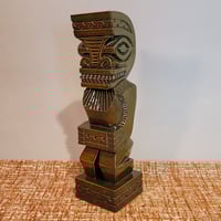 Image 15 of The Brutalist Tiki #49 "one off glaze"
