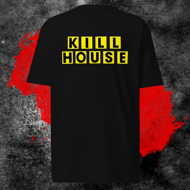 KILLHOUSE Men’s Premium Heavyweight Tee