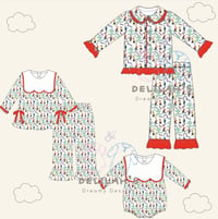 Girls Let’s Wiggle Collection
