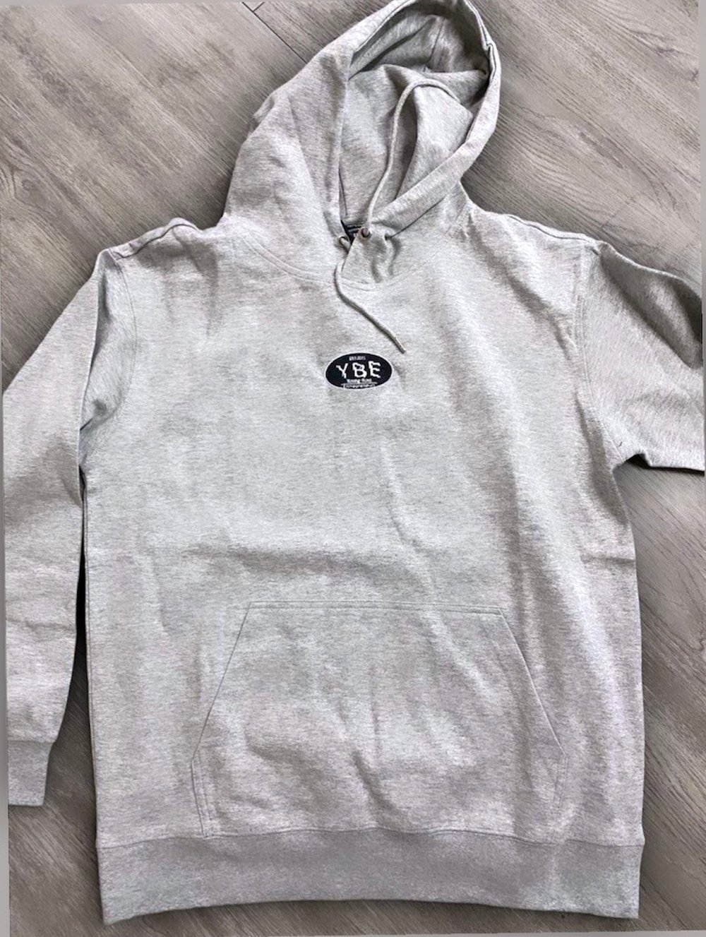 ✨Chase Your Dreams✨ grey hoodie