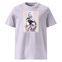 Image 4 of 'Black Sheep' Burning Boy / organic cotton t-shirt