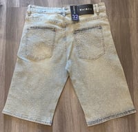 Image 2 of Vintage Rhinestones Shorts