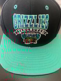 Image 2 of Memphis Grizzlies Snapback 