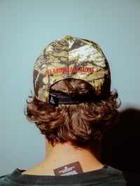 Image 2 of STAR ANGEL CAMO HAT S/S ‘26