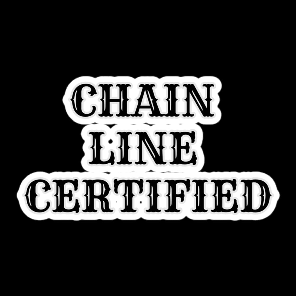 Image of SL CLC Bubble-Free Stickers