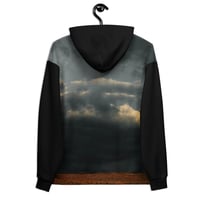 Image 1 of Unisex Hoodie Nevada Sagebrush