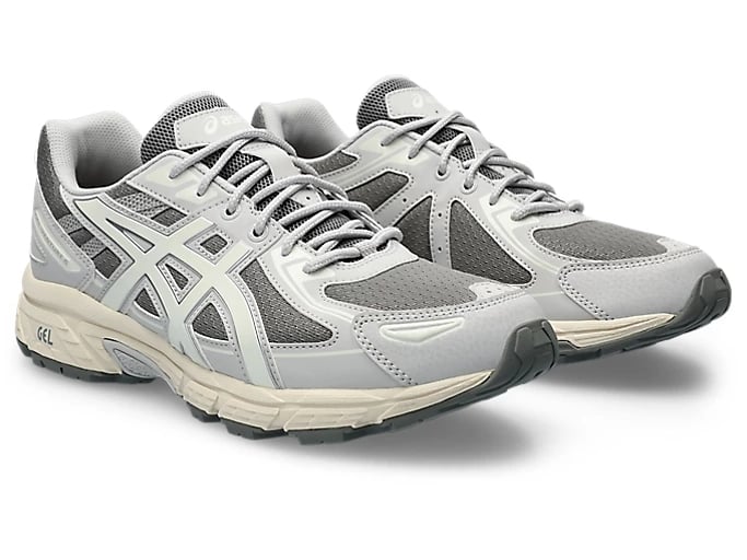 Image of ASICS GEL VENTURE 6 CLAY GREY