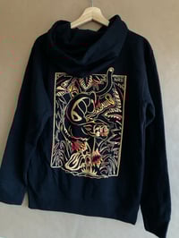 Image 2 of PANTHER HOODIE