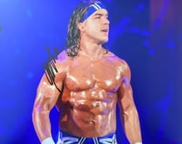 Image 1 of WWE Chad Gable signed 8x10 photo 