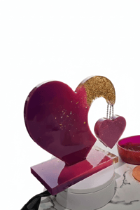 Image 5 of Double heart 💕 