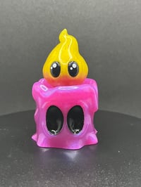 Stubbs and Fyr (metallic purple)