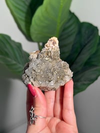 Image 1 of CHALCOPYRITE X CALCITE -MOROCCO- F