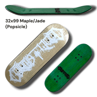 Image 6 of “White” Death Graphic (Bayou Mold)