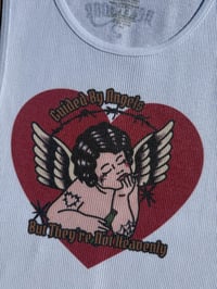 Image 2 of Guided By Angels Tank 