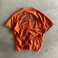 Image 1 of OAKLEY SOFTWARE REFLECTIVE 1/2 ZIP UTILITY TOP