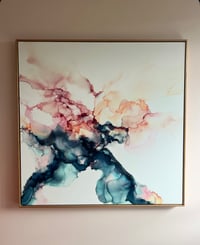 ‘Ethereal Tide’ original artwork 