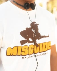 Image 1 of Made in Tennessee Tee (WHT)