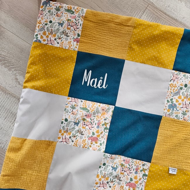 EN STOCK - COUVERTURE