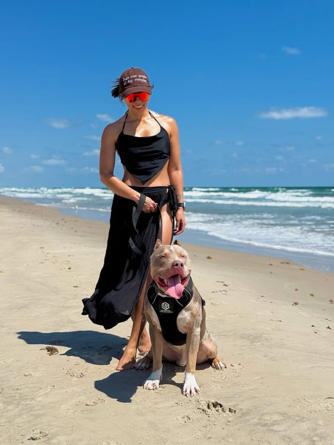 DOGS OVER PEOPLE ALL DAY EVERYDAY HAT