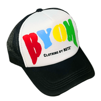 Image 1 of * EXCLUSIVE BF * BYOM TRUCKER 