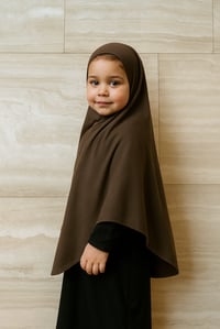 Leena kids khimar