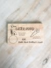 Easter Bunny Treat Board